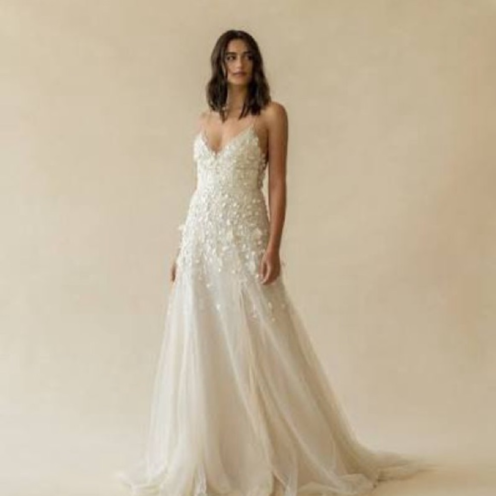 Alexandra Grecco Lana Wedding Dress